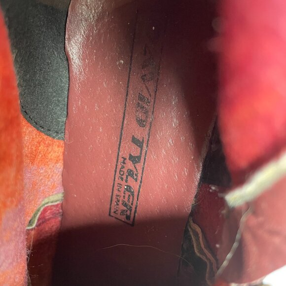 David Tyler Combat Boots - Picture 15 of 16